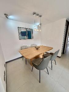 Apartamento de 3 alcobas en venta en Las Brujad, Envigado, 96 m² · foto 7 de 11
