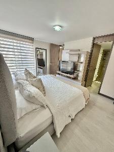 Apartamento de 3 alcobas en venta en Las Brujad, Envigado, 96 m² · foto 11 de 11