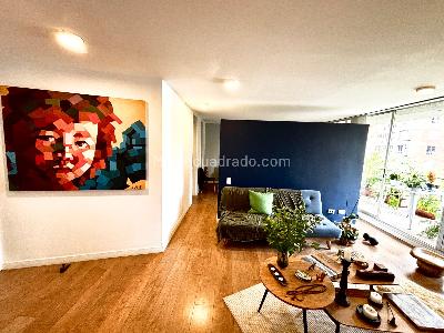 Apartaestudio en venta en Lalinde, Medellín, 76 m² · foto 10 de 20