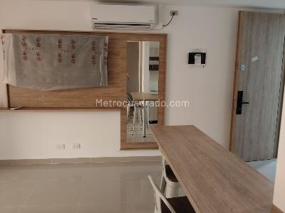 Apartaestudio en venta en Laureles, Medellín, 31 m² · foto 6 de 10