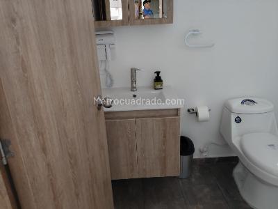 Apartaestudio en venta en Laureles, Medellín, 48 m² · foto 10 de 10