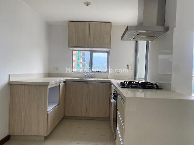 Apartamento de 2 alcobas en venta en Loma De Las Brujas, Envigado, 77 m² · foto 11 de 12