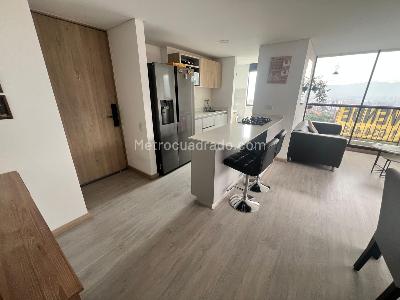 Apartamento de 3 alcobas en venta en Las Antillas, Envigado, 88 m² · foto 3 de 16