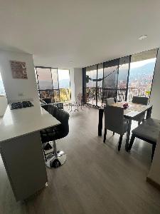 Apartamento de 3 alcobas en venta en Las Antillas, Envigado, 88 m² · foto 5 de 16