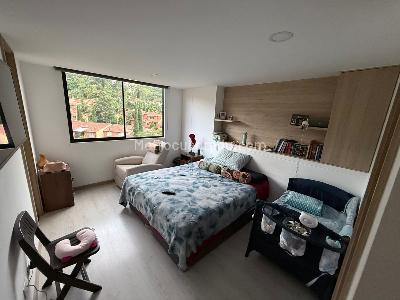 Apartamento de 3 alcobas en venta en Las Antillas, Envigado, 88 m² · foto 8 de 16