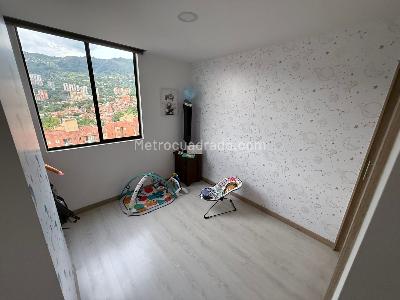 Apartamento de 3 alcobas en venta en Las Antillas, Envigado, 88 m² · foto 10 de 16