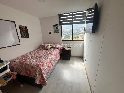 Apartamento de 3 alcobas en venta en Las Antillas, Envigado, 88 m² · foto 14 de 16