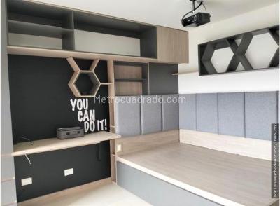 Apartamento de 3 alcobas en venta en Ojo De Agua, Rionegro, 104 m² · foto 5 de 8
