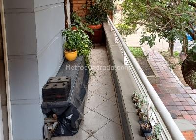 Apartamento de 3 alcobas en venta en Laureles, Medellín, 176 m² · foto 11 de 20