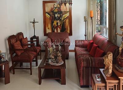 Apartamento de 3 alcobas en venta en Laureles, Medellín, 176 m² · foto 4 de 20