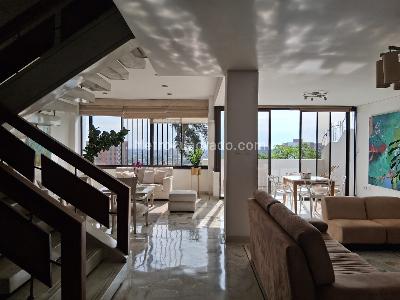Apartamento de 4 alcobas en venta en Santa Monica Residencial, Cali, 280 m² · foto 3 de 11