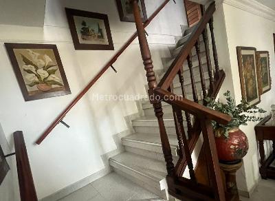 Casa de 5 alcobas en venta en Santa Monica, Medellín, 120 m² · foto 7 de 20