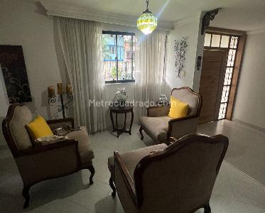 Casa de 5 alcobas en venta en Santa Monica, Medellín, 120 m² · foto 9 de 20
