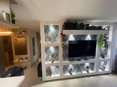 Apartamento de 3 alcobas en venta en Amazonia, Bello, 58 m² · foto 10 de 17