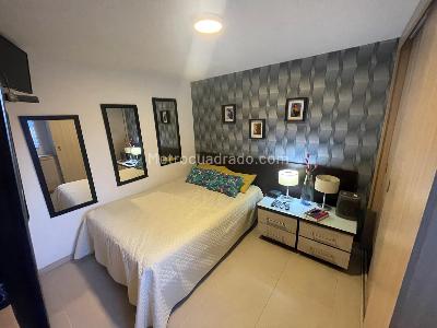 Apartamento de 3 alcobas en venta en Amazonia, Bello, 58 m² · foto 12 de 17