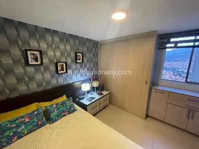 Apartamento de 3 alcobas en venta en Amazonia, Bello, 58 m² · foto 14 de 17