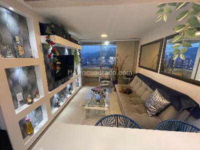 Apartamento de 3 alcobas en venta en Amazonia, Bello, 58 m² · foto 16 de 17