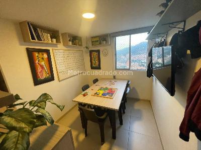 Apartamento de 3 alcobas en venta en Amazonia, Bello, 58 m² · foto 3 de 17