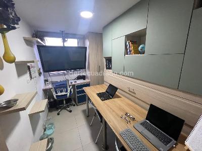 Apartamento de 3 alcobas en venta en Amazonia, Bello, 58 m² · foto 4 de 17