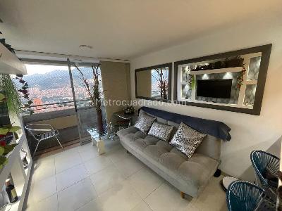 Apartamento de 3 alcobas en venta en Amazonia, Bello, 58 m² · foto 5 de 17