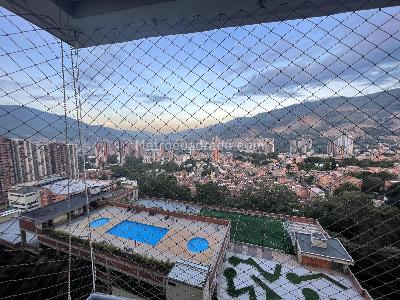 Apartamento de 3 alcobas en venta en Amazonia, Bello, 58 m² · foto 6 de 17