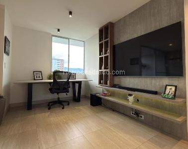 Apartamento de 2 alcobas en venta en Las Lomitas Sabaneta, Sabaneta, 84 m² · foto 10 de 17