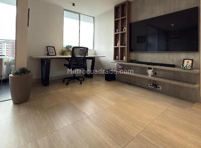 Apartamento de 2 alcobas en venta en Las Lomitas Sabaneta, Sabaneta, 84 m² · foto 11 de 17