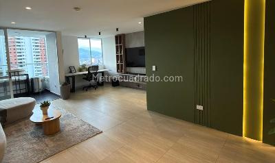 Apartamento de 2 alcobas en venta en Las Lomitas Sabaneta, Sabaneta, 84 m² · foto 3 de 17