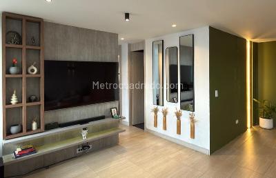 Apartamento de 2 alcobas en venta en Las Lomitas Sabaneta, Sabaneta, 84 m² · foto 5 de 17