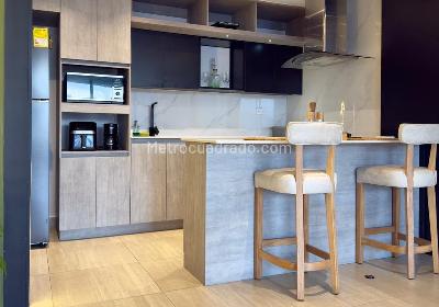Apartamento de 2 alcobas en venta en Las Lomitas Sabaneta, Sabaneta, 84 m² · foto 7 de 17