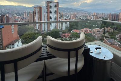 Apartamento de 2 alcobas en venta en Las Lomitas Sabaneta, Sabaneta, 84 m² · foto 9 de 17