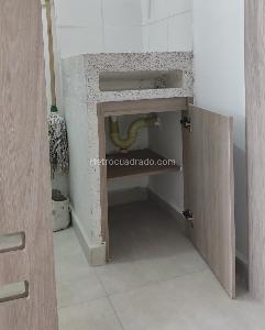 Apartamento de 2 alcobas en venta en Altos De Calasanz, Medellín, 54 m² · foto 14 de 20