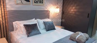 Apartaestudio en venta en Laureles, Medellín, 25 m² · foto 8 de 15