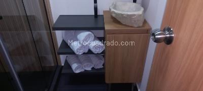 Apartaestudio en venta en Laureles, Medellín, 25 m² · foto 11 de 15