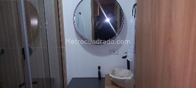 Apartaestudio en venta en Laureles, Medellín, 25 m² · foto 12 de 15