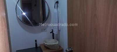 Apartaestudio en venta en Laureles, Medellín, 25 m² · foto 13 de 15