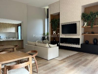 Apartamento de 2 alcobas en venta en Rural, Rionegro, 106 m² · foto 19 de 20