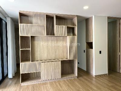 Apartamento de 1 alcoba en venta en Rural, Rionegro, 65 m² · foto 7 de 20