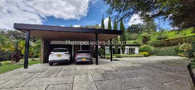 Casa de 4 alcobas en venta en Rural, Rionegro, 514 m² · foto 2 de 20