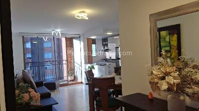 Apartamento en venta en El Poblado, Medellín · foto 4 de 10