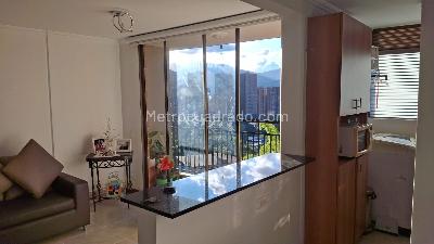 Apartamento en venta en El Poblado, Medellín · foto 5 de 10