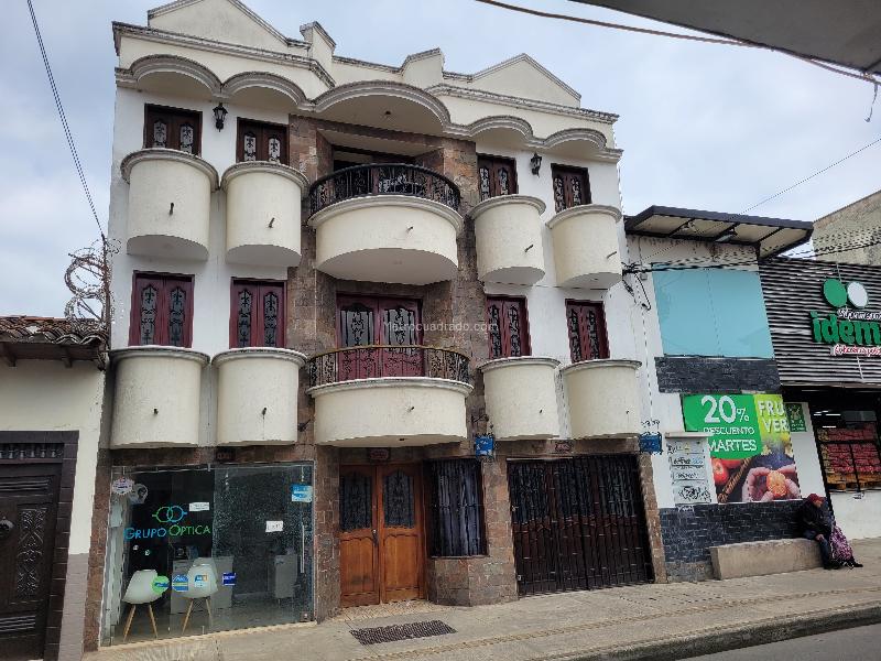 Piso – La Ceja, Barrio Centro - Vista 2
