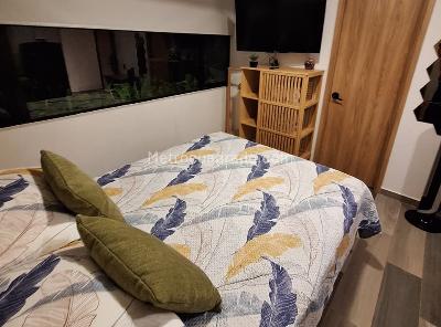 Apartaestudio en venta en Laureles, Medellín, 18 m² · foto 4 de 9