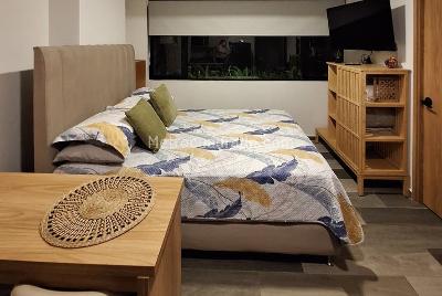 Apartaestudio en venta en Laureles, Medellín, 18 m² · foto 5 de 9