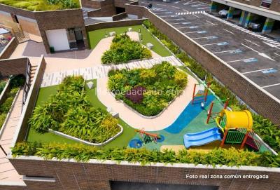 Apartamento de 3 alcobas en venta en Sector Trapiche, Sabaneta, 87 m² · foto 18 de 20