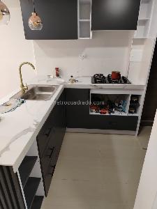 Apartamento de 3 alcobas en venta en Niquia, Bello, 57 m² · foto 5 de 10