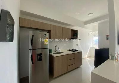 Apartamento de 3 alcobas en venta en La Navarra, Bello, 69 m² · foto 2 de 14