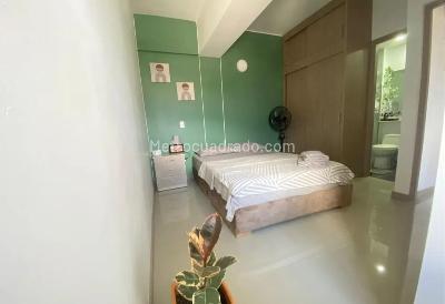 Apartamento de 3 alcobas en venta en La Navarra, Bello, 69 m² · foto 5 de 14