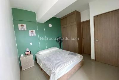 Apartamento de 3 alcobas en venta en La Navarra, Bello, 69 m² · foto 8 de 14