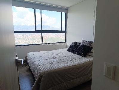 Apartamento de 3 alcobas en venta en Las Palmas, Medellín, 87 m² · foto 4 de 15